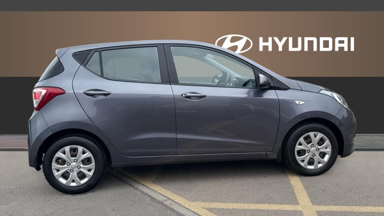 Hyundai i10 1.2 SE 5dr Auto Petrol Hatchback